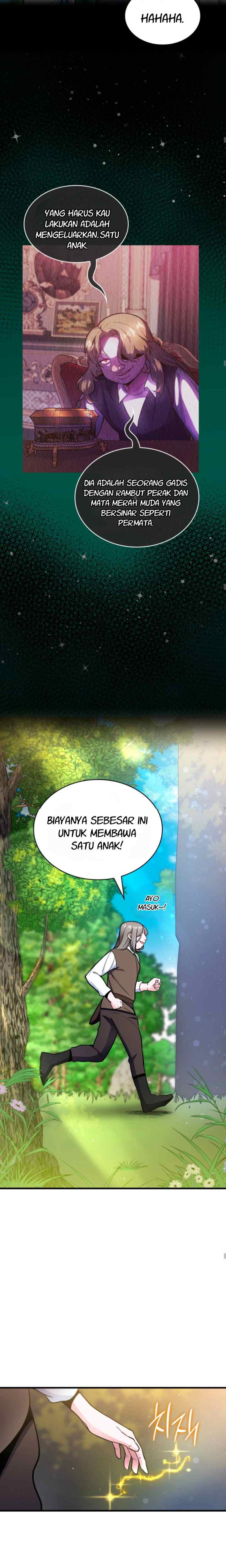 The New Daughter-in-Law of the Villain Family chapter 10 halaman 9