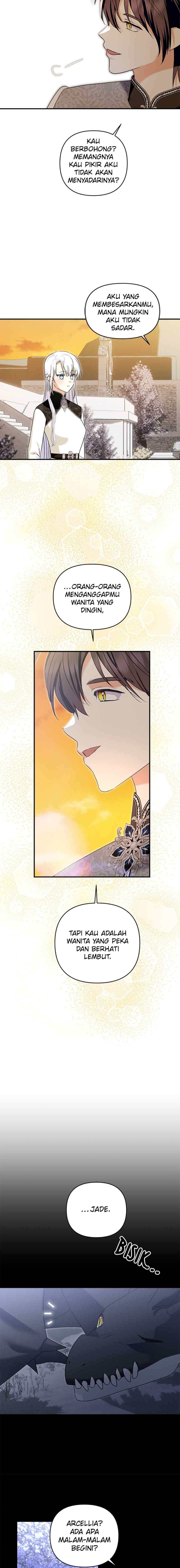 Monster Duke's Daughter chapter 168 halaman 14