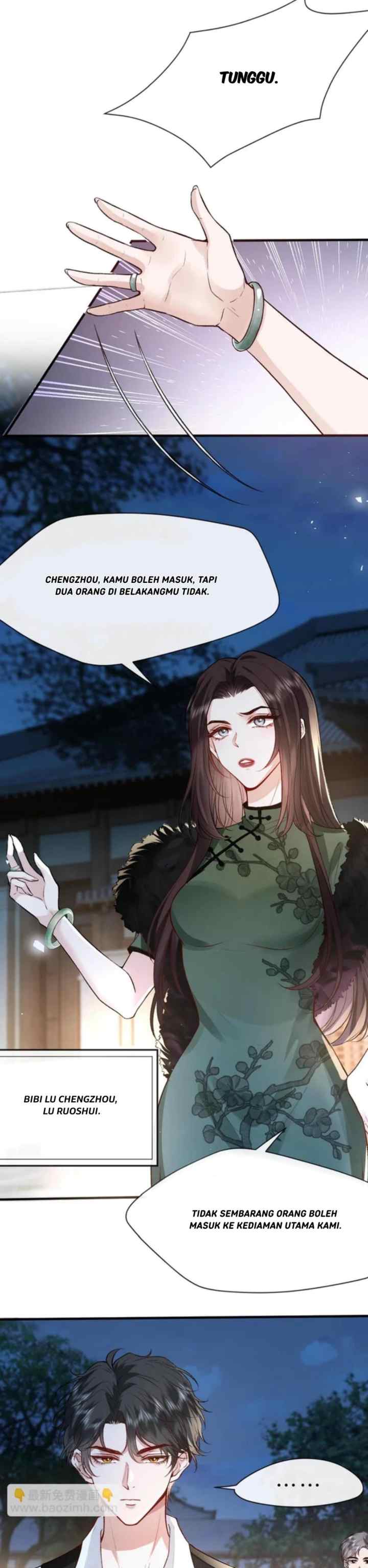Madam and Her Daily Online Face-Slapping chapter 5 halaman 6