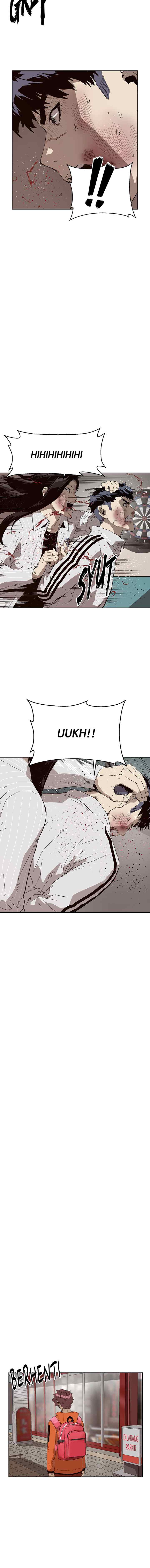 Weak Hero chapter 149 halaman 17