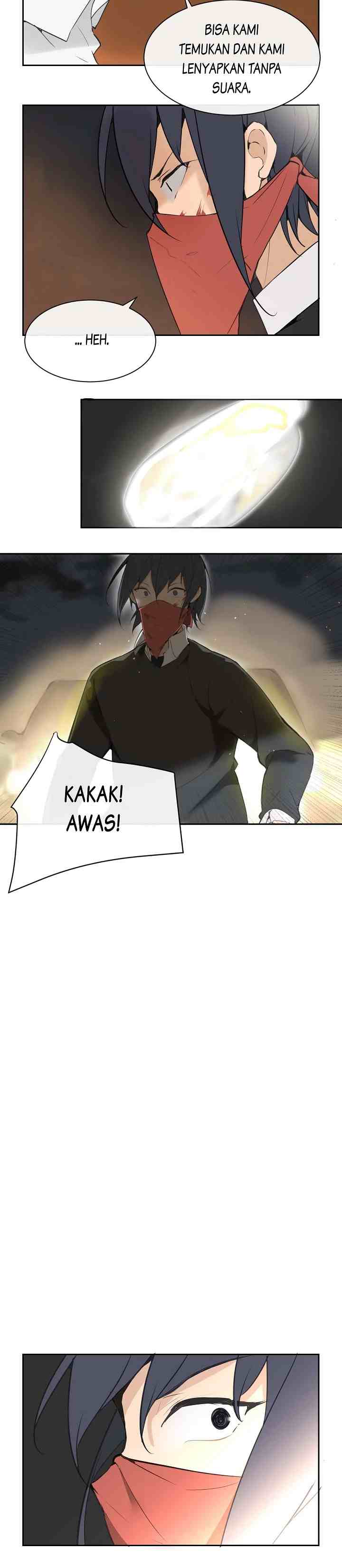 Devil Sword King chapter 56 halaman 14