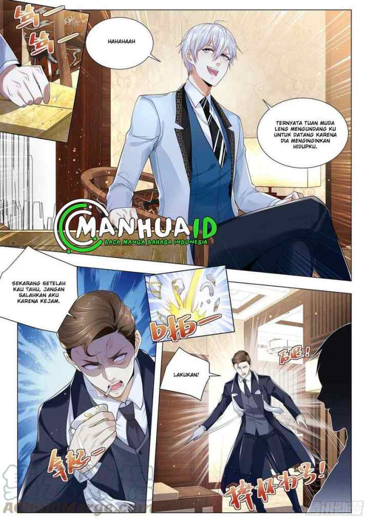 Shen Hao's Heavenly Fall System chapter 353 halaman 9