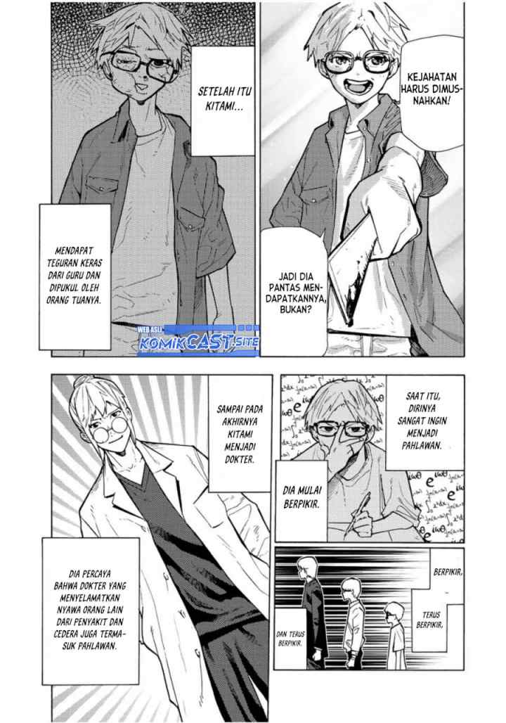 Cross of Six People chapter 107 halaman 4