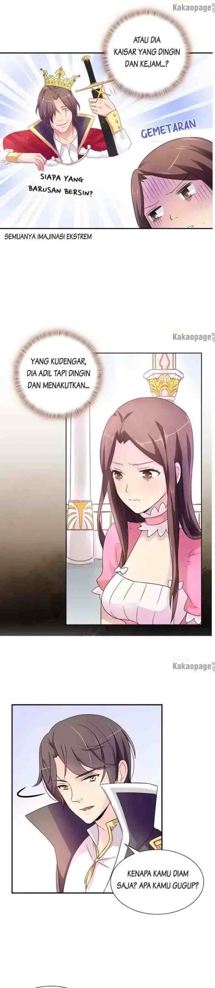 The Prince's Heavenly Fiancée chapter 21 halaman 13