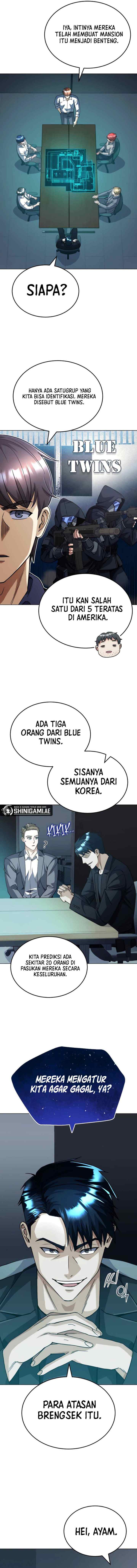 Genius of the Unique Lineage chapter 51 halaman 13