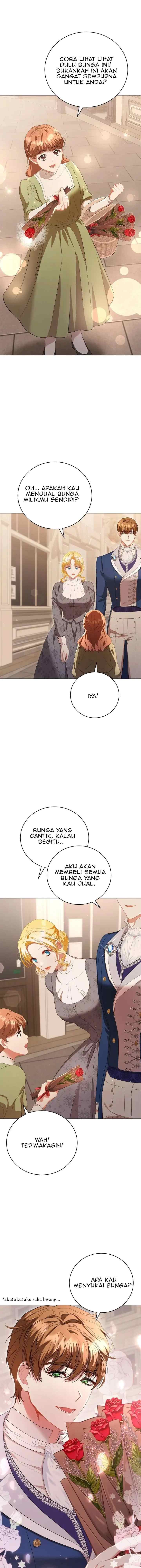 Love Doesn't Matter chapter 59 halaman 6