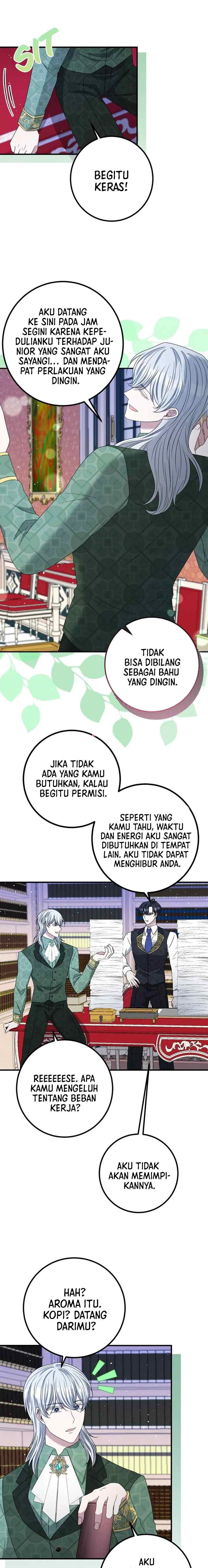 Evil Girl's Daycare chapter 28 halaman 4