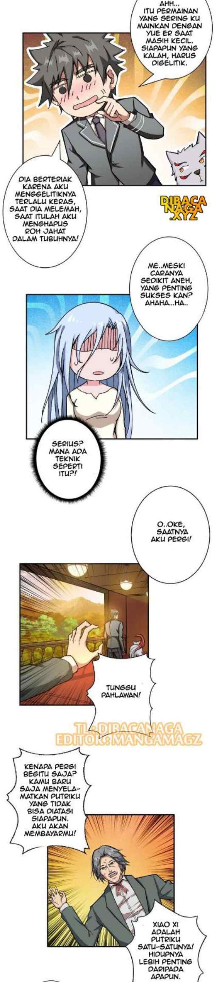 God Slayer chapter 51 halaman 13