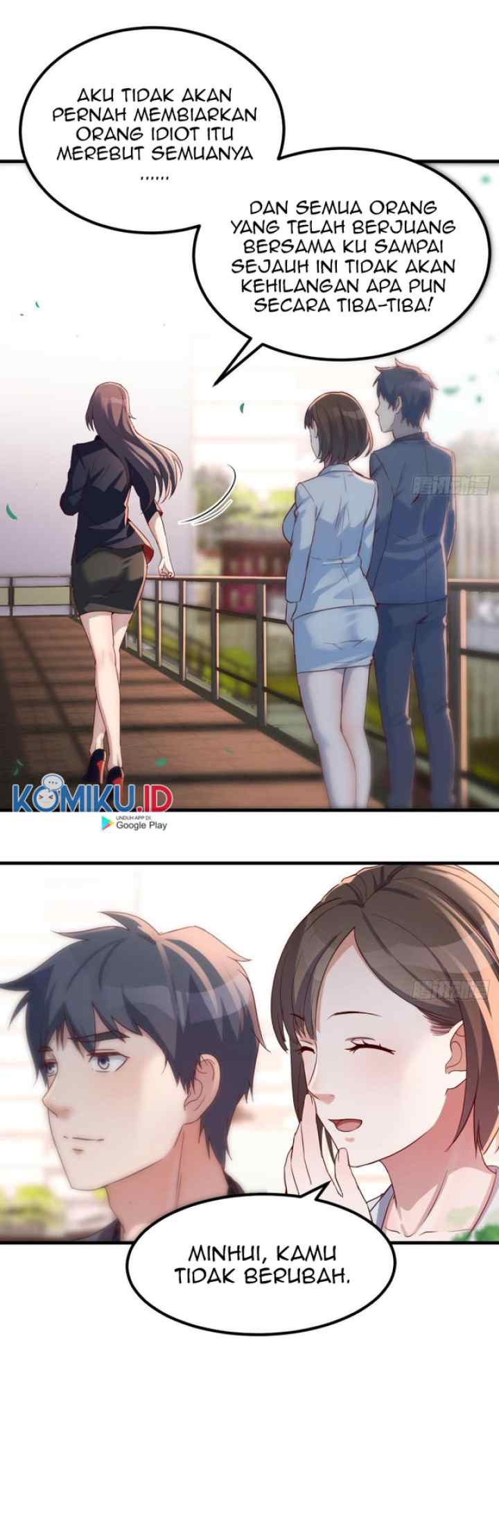 I Have Twin Girlfriends chapter 68 halaman 12