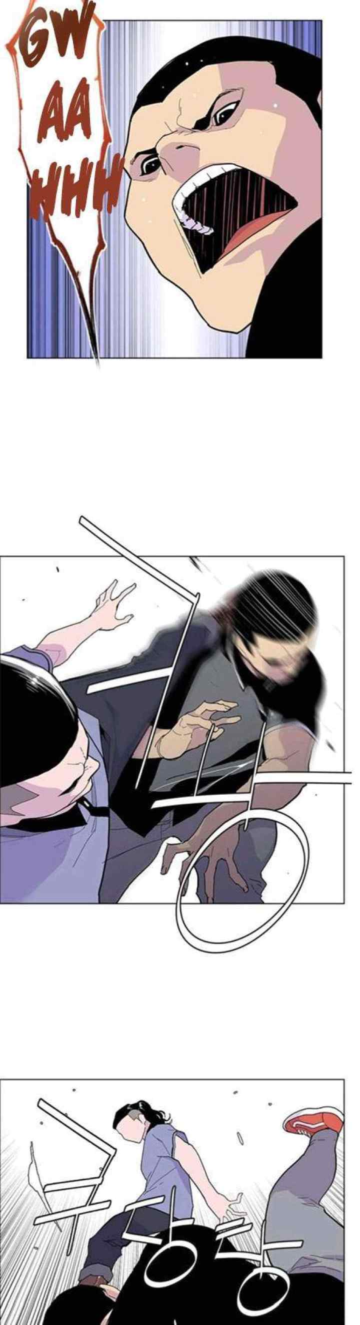 Gang of School chapter 39 halaman 13