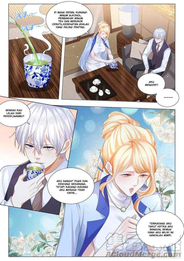 Shen Hao's Heavenly Fall System chapter 337 halaman 9