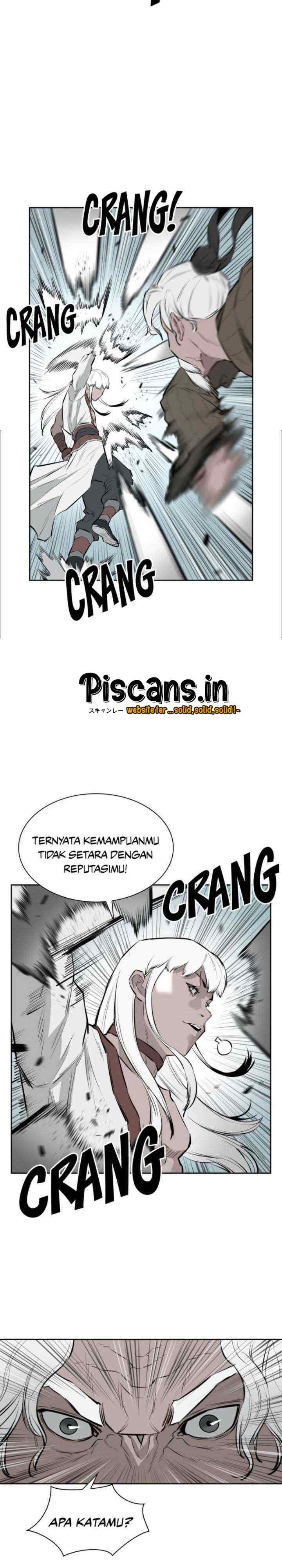 Soul of the Wind chapter 21 halaman 6