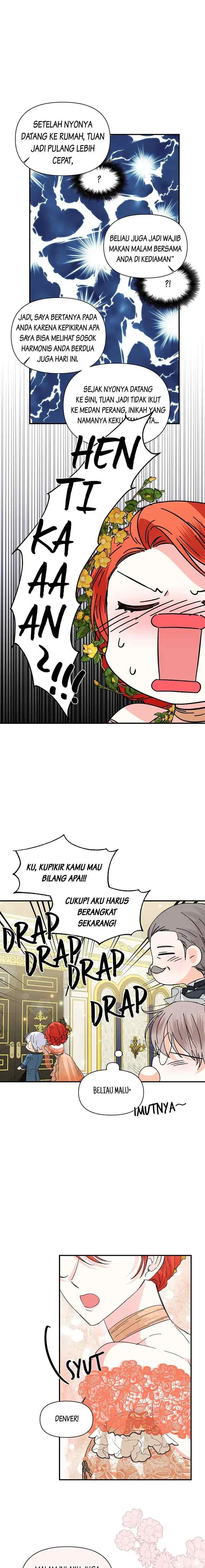 Happy Ending for the Time-Limited Villainess chapter 69 halaman 8