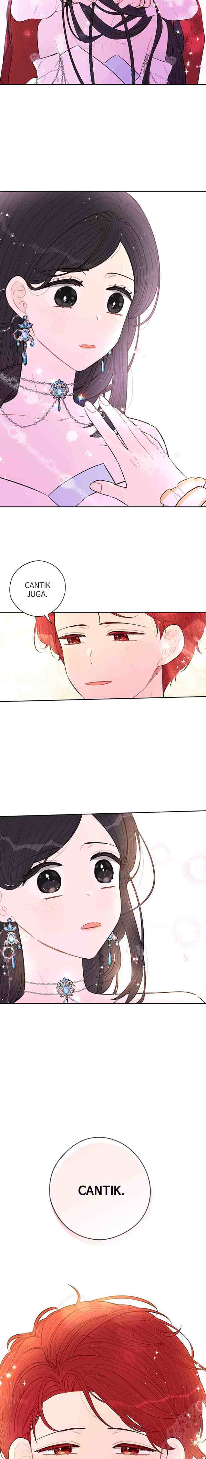 A Royal Princess With Black Hair chapter 88 halaman 16