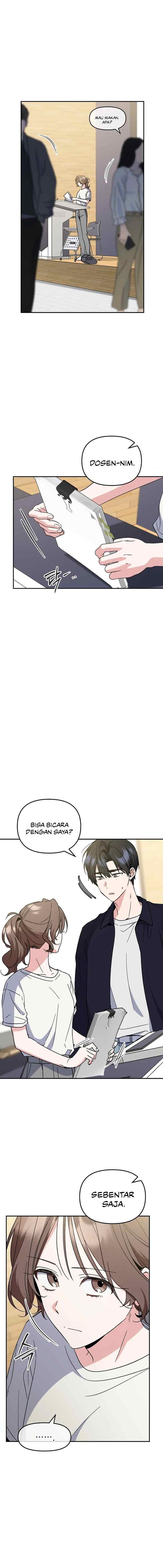 My First Love From the Future chapter 18 halaman 8