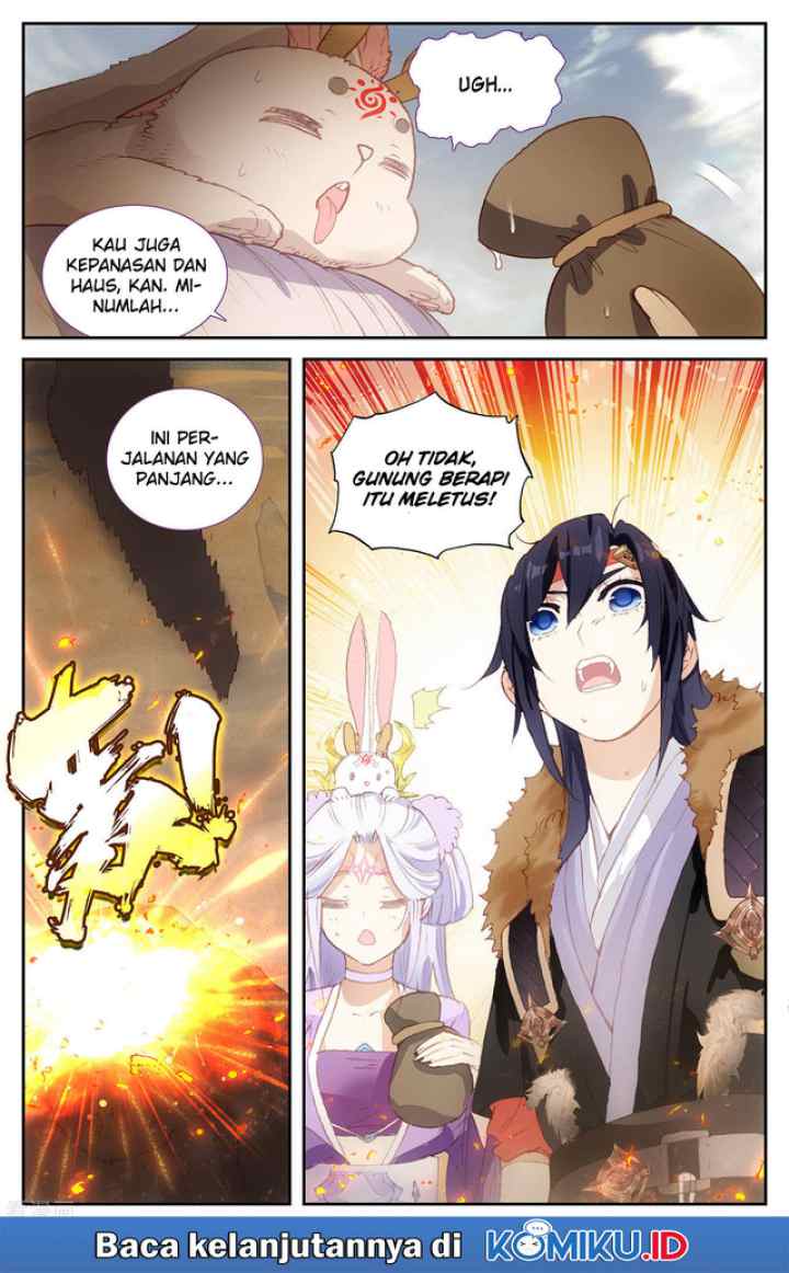 The Heaven's List chapter 87.5 halaman 10