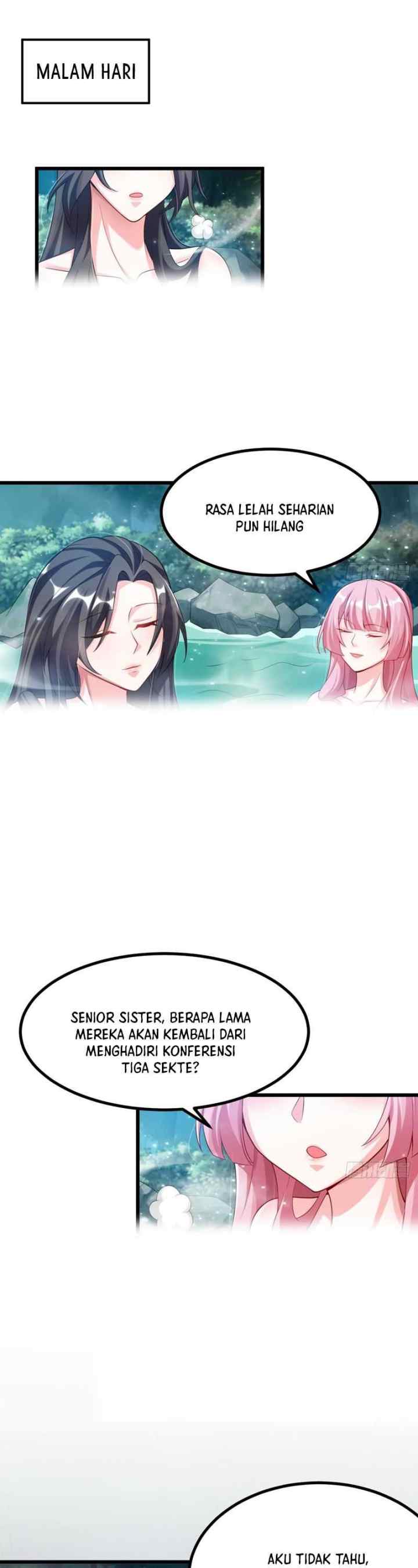 As a Righteous Person, I Was Forced by the System to Become a Villain chapter 22 halaman 10