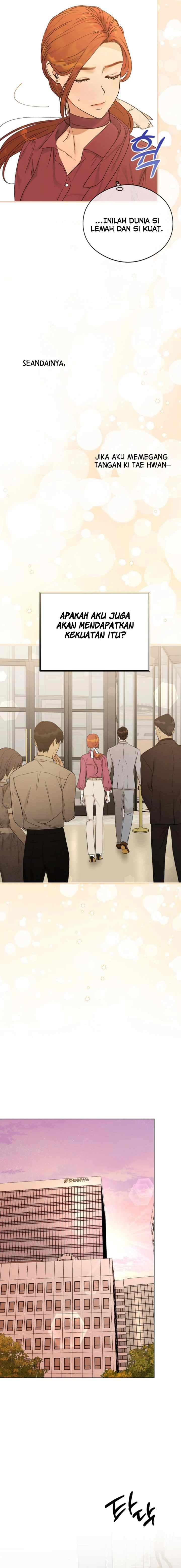 The Purpose of Marriage chapter 4 halaman 17