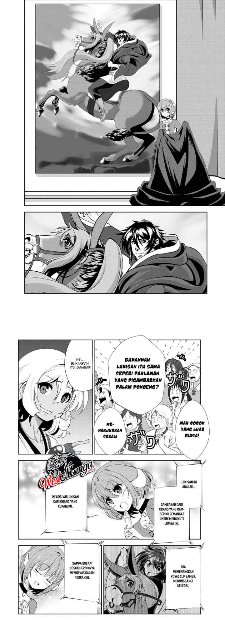 Shinka no Mi ~Shiranai Uchi ni Kachigumi Jinsei chapter 20 halaman 9