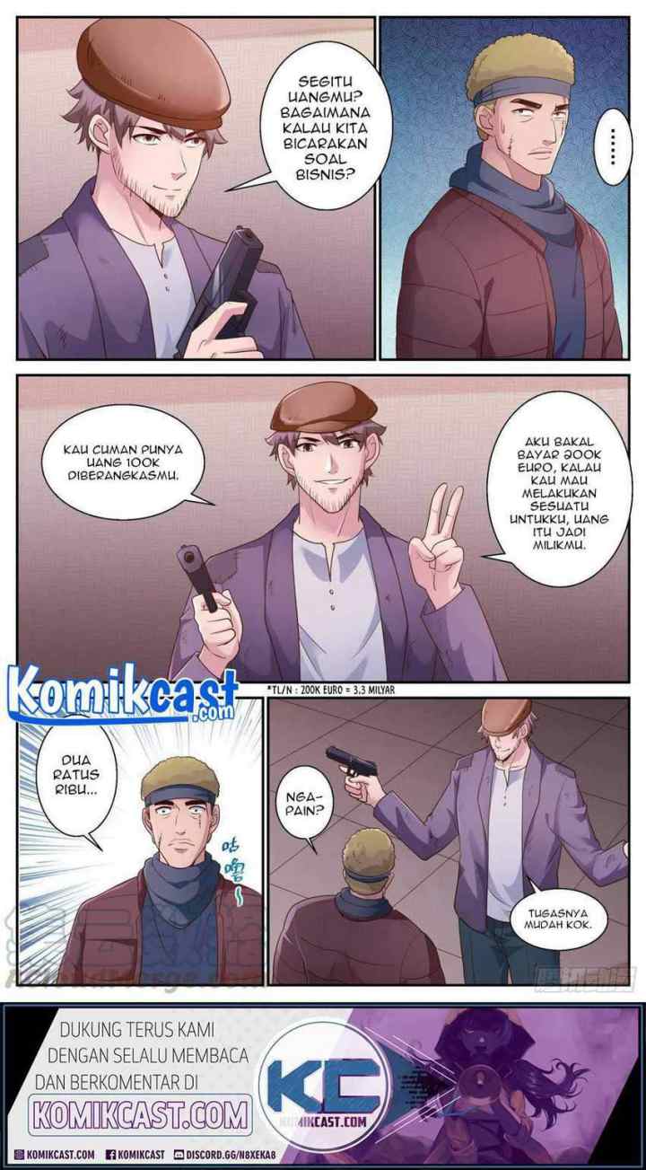 I Have a Mansion In The Post-Apocalyptic World chapter 477 halaman 12