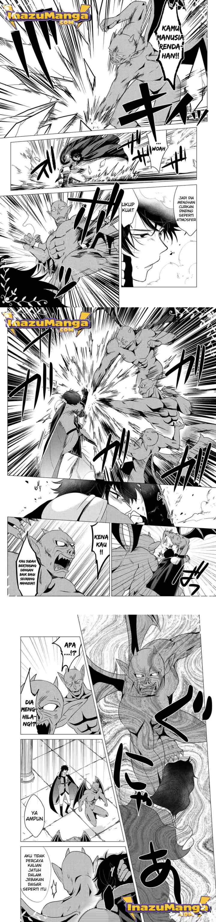 Yuusha Party wo Tsuihou sareta Ore daga, Ore kara Sudattekureta you de Ureshii. ……nanode Dai Seijo, Omae ni Ottekorarete wa Komaru no daga? chapter 2 halaman 6