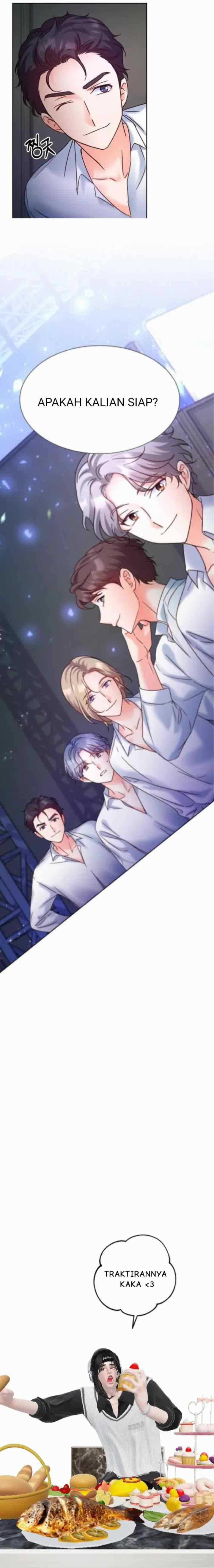 Once Again Idol chapter 61 halaman 17