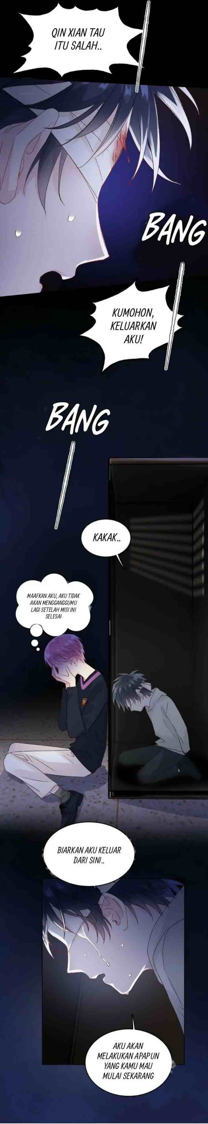 I'm Going to Be a Great Villain chapter 13 halaman 10