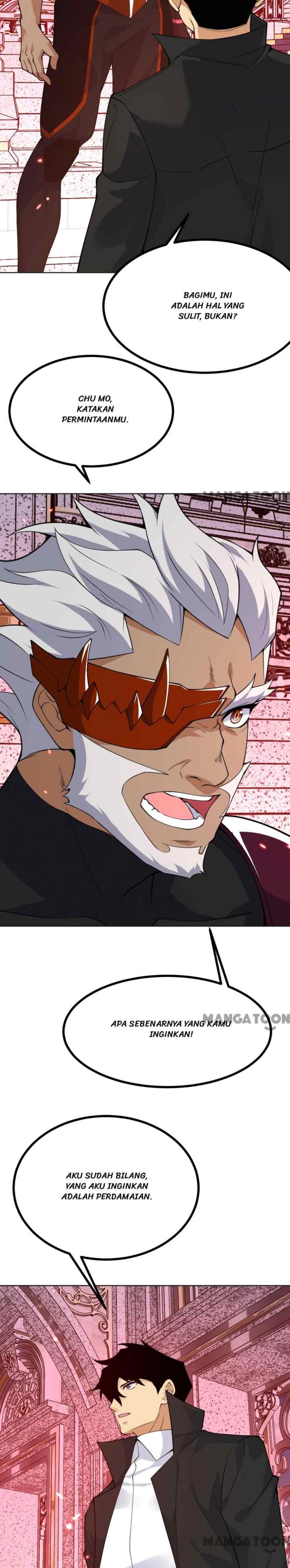 OP After 30 Days Of Sign-In chapter 142 halaman 10