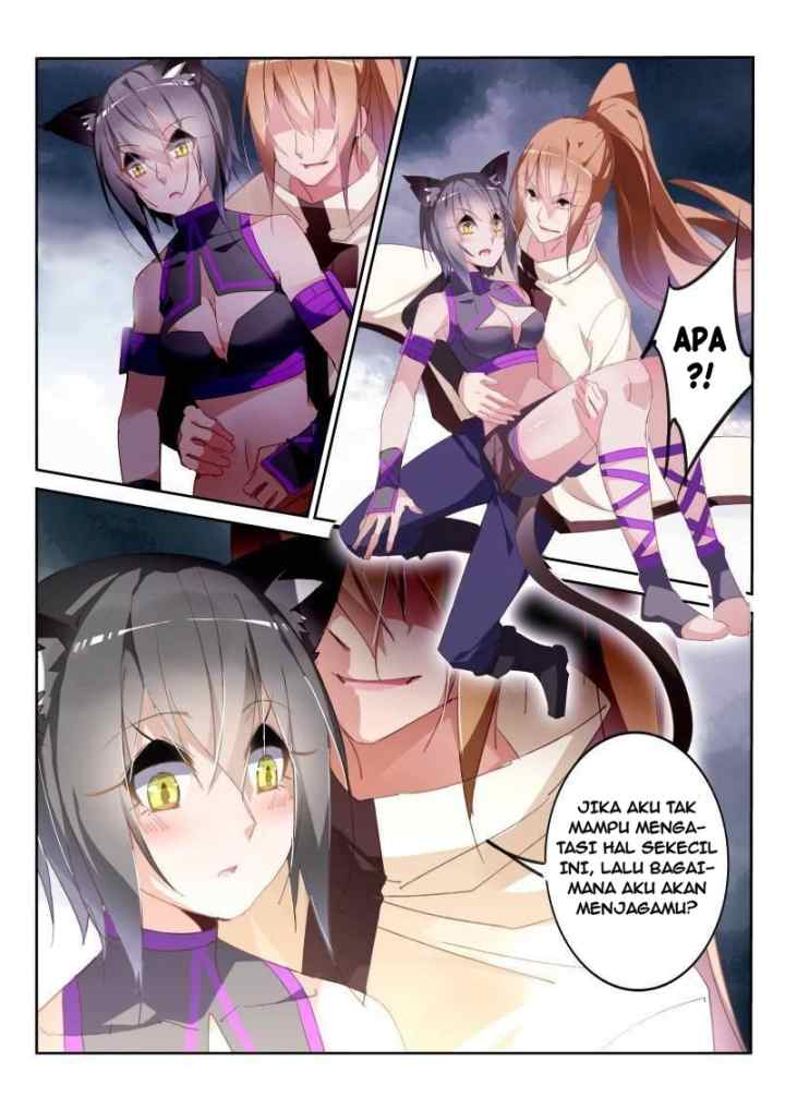 Demon Spirit Seed Manual chapter 242 halaman 4
