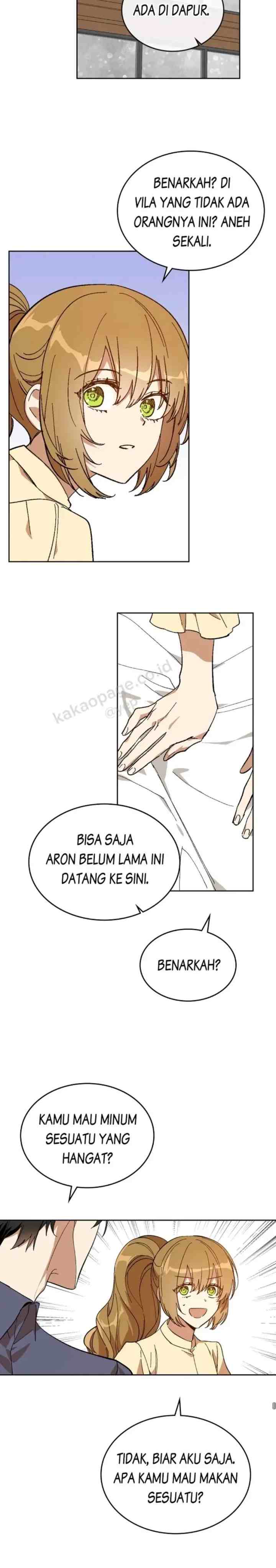 The Reason Why Raeliana Ended up at the Duke's Mansion chapter 148 halaman 10