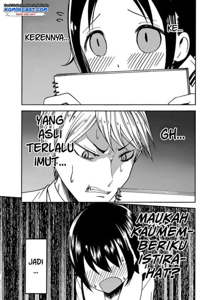 Kaguya-sama wa Kokurasetai: Tensai-tachi no Renai Zunousen chapter 62 halaman 15