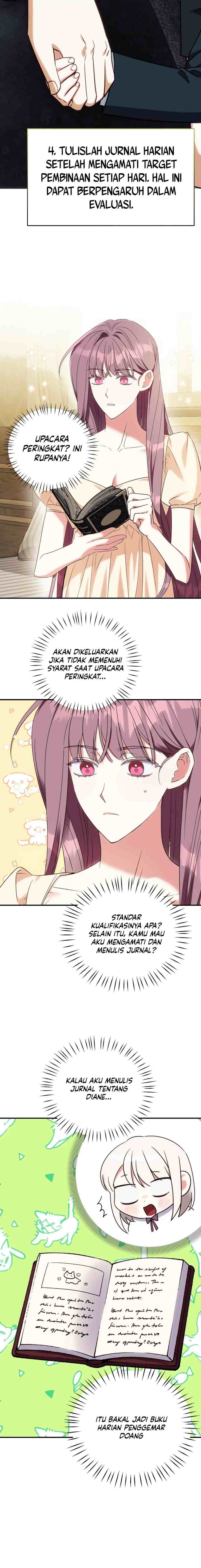 How To Protect The Master Of The Monster Mansion chapter 16 halaman 4