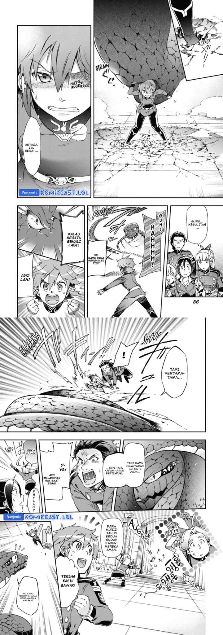Tatoeba Last Dungeon Mae no Mura no Shounen ga Joban no Machi de Kurasu Youna Monogatari chapter 30 halaman 5