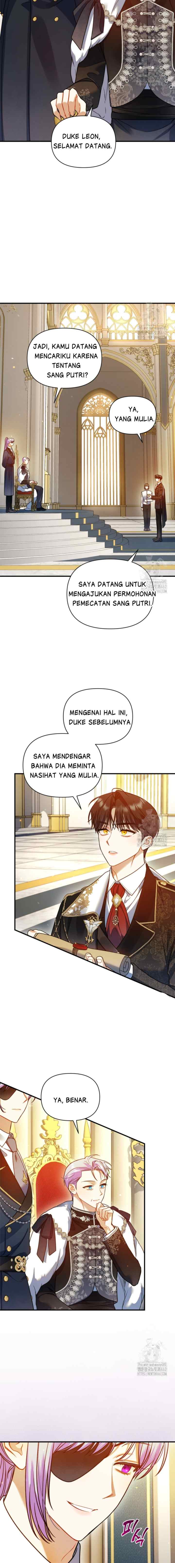 I Became the Younger Sister of a Regretful Obsessive Male Lead chapter 90 halaman 10