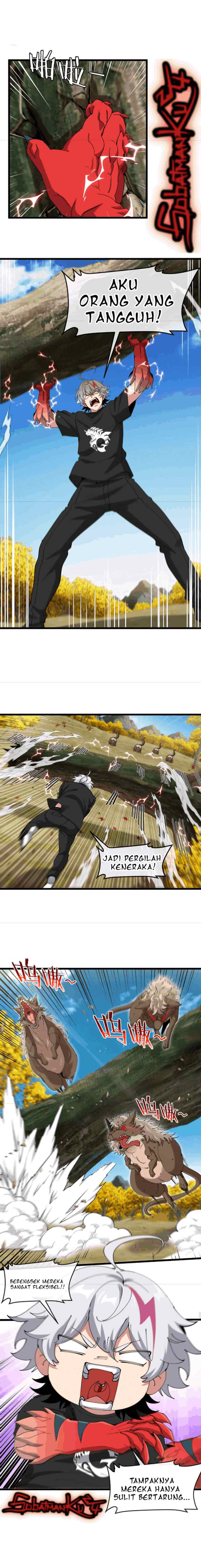 I Am The Monster Overlord chapter 8 halaman 6