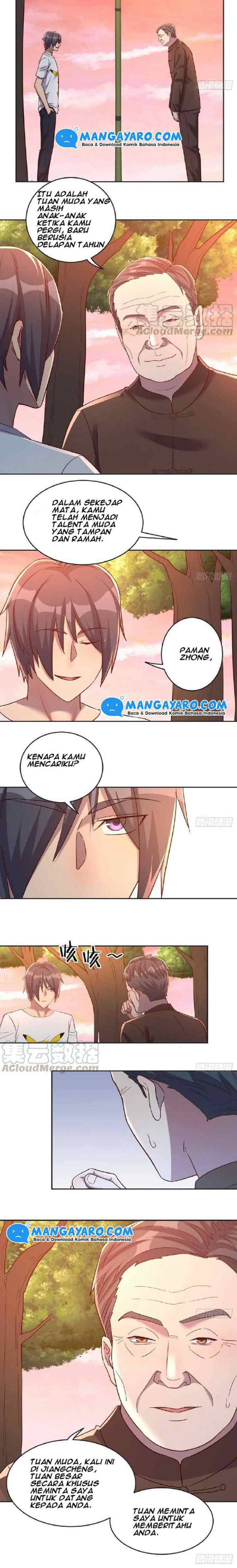 Full-level Peach Blossom Acupuncturist chapter 69 halaman 9