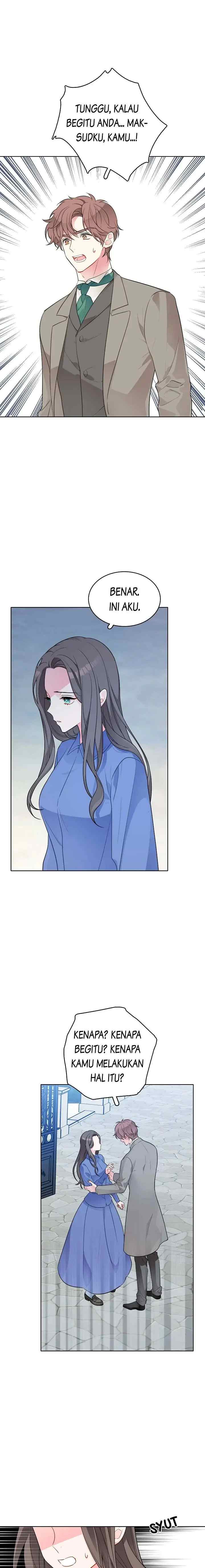 Mueller's Investigator chapter 132 halaman 6