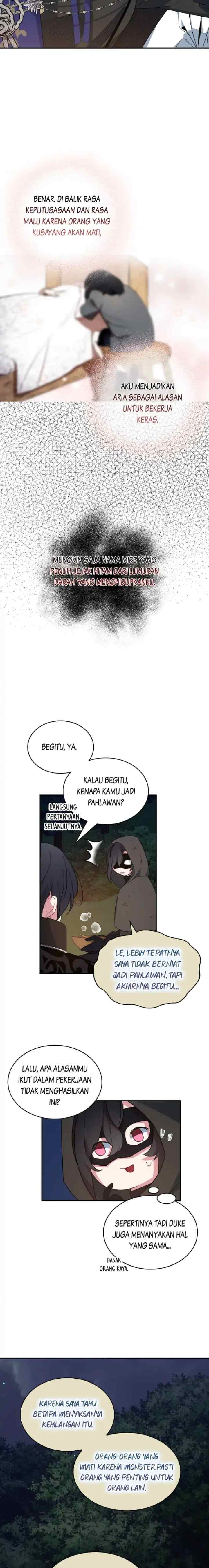 Cassmire: The Loyal Sword chapter 12 halaman 11