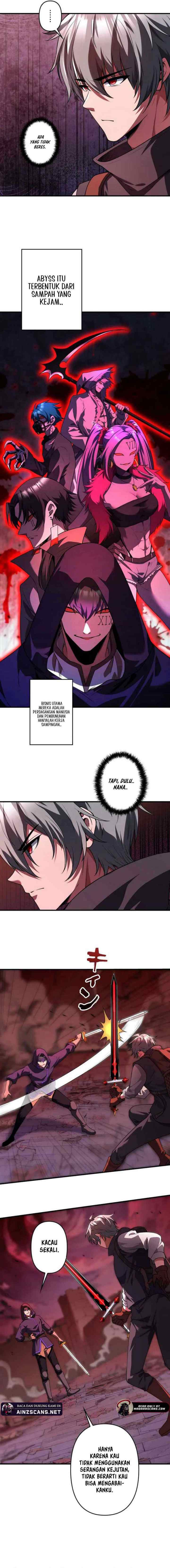 Revenge of the Bottom-Tier Scavenger chapter 18 halaman 4