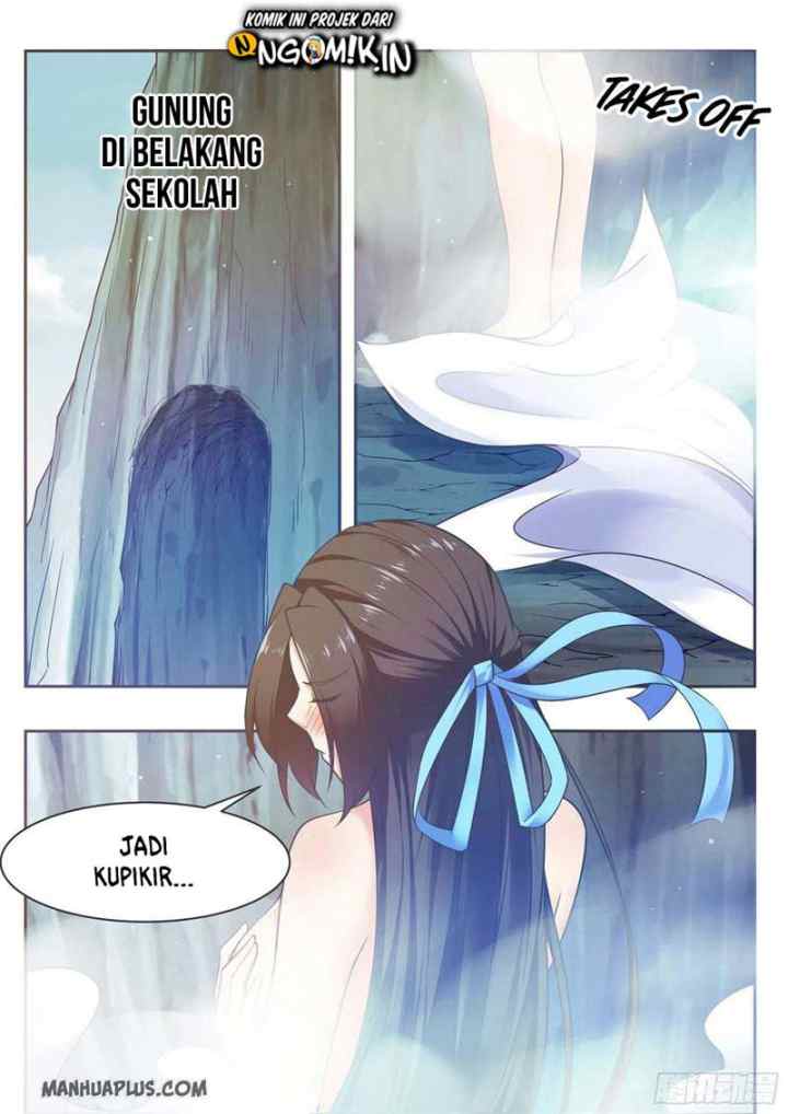 The Strongest God King chapter 145 halaman 10
