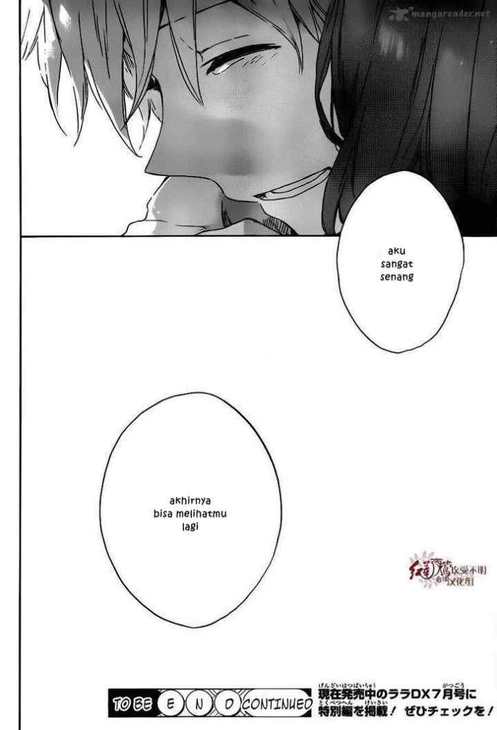 Akagami no Shirayukihime chapter 88 halaman 15