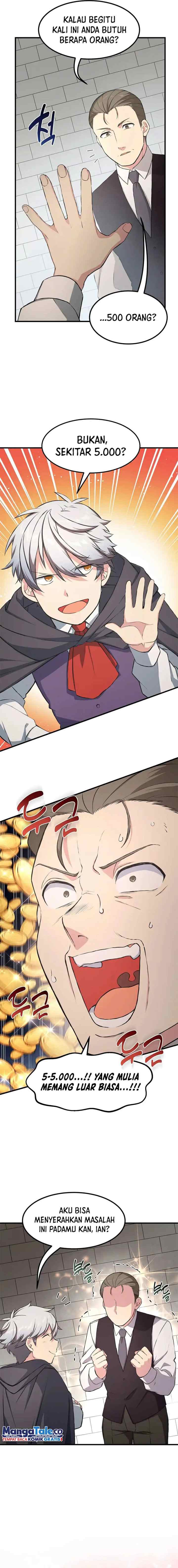 How the Pro in His Past Life Sucks the Sweet Honey chapter 35 halaman 5