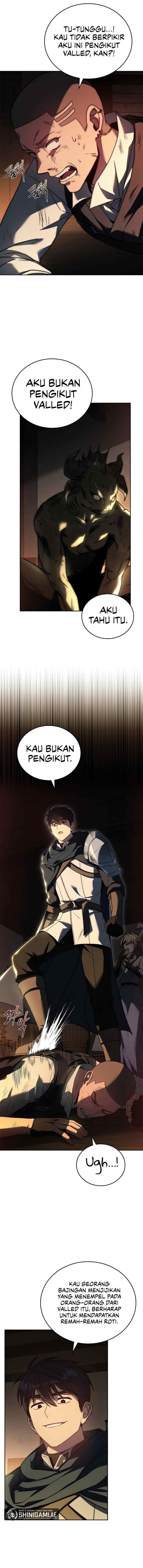 The Regressed Demon Lord Is Kind chapter 12 halaman 15