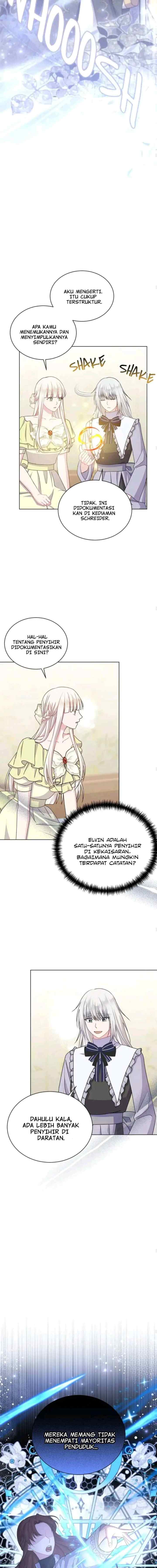 He Likes Me a Lot More Than I Thought! chapter 38 halaman 6
