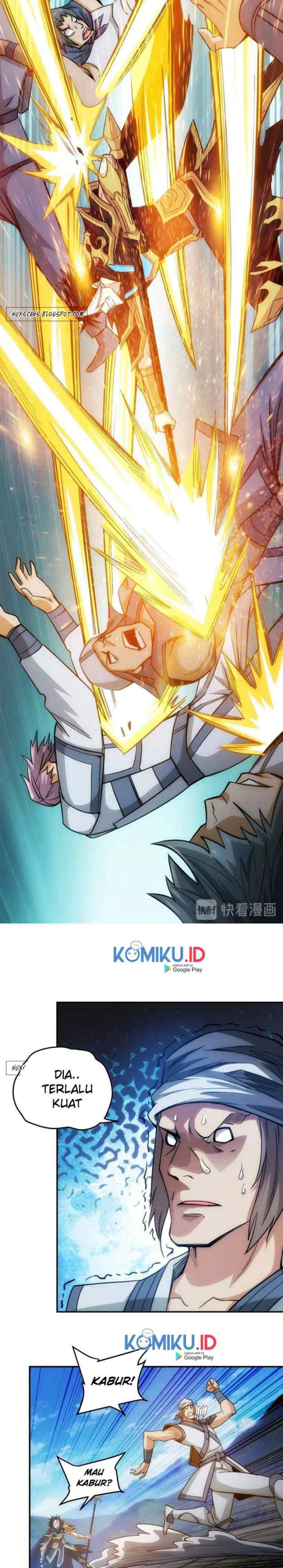 Rich Player chapter 83 halaman 14