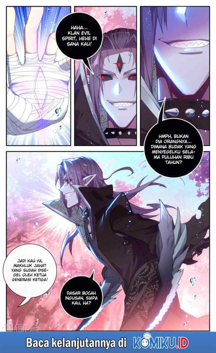 The Heaven's List chapter 128 halaman 9