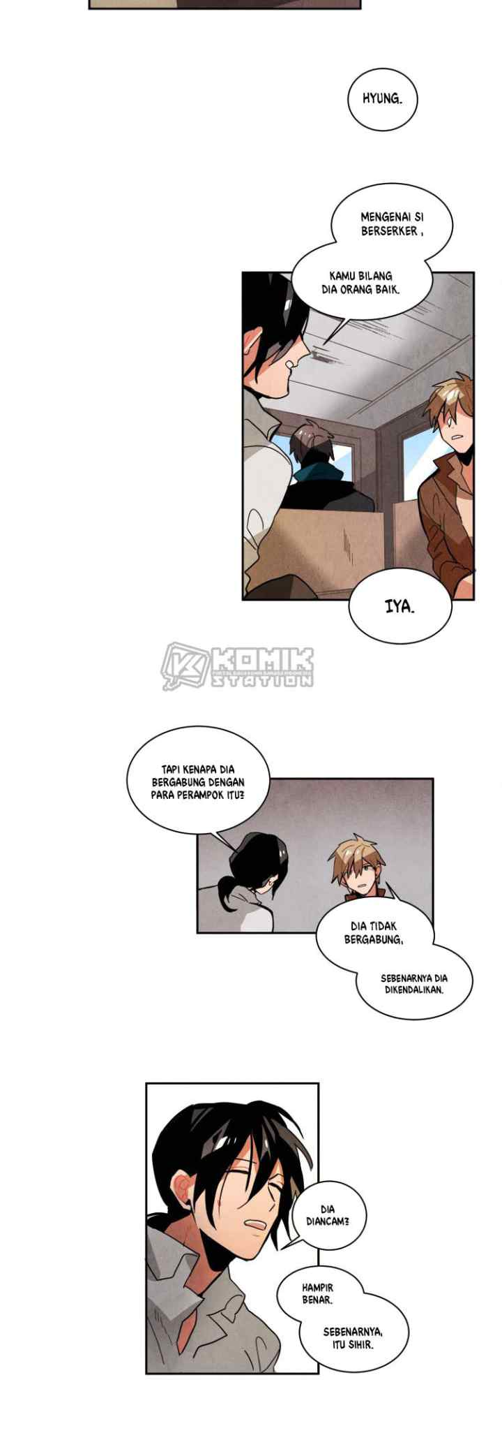 Ernak chapter 38 halaman 8