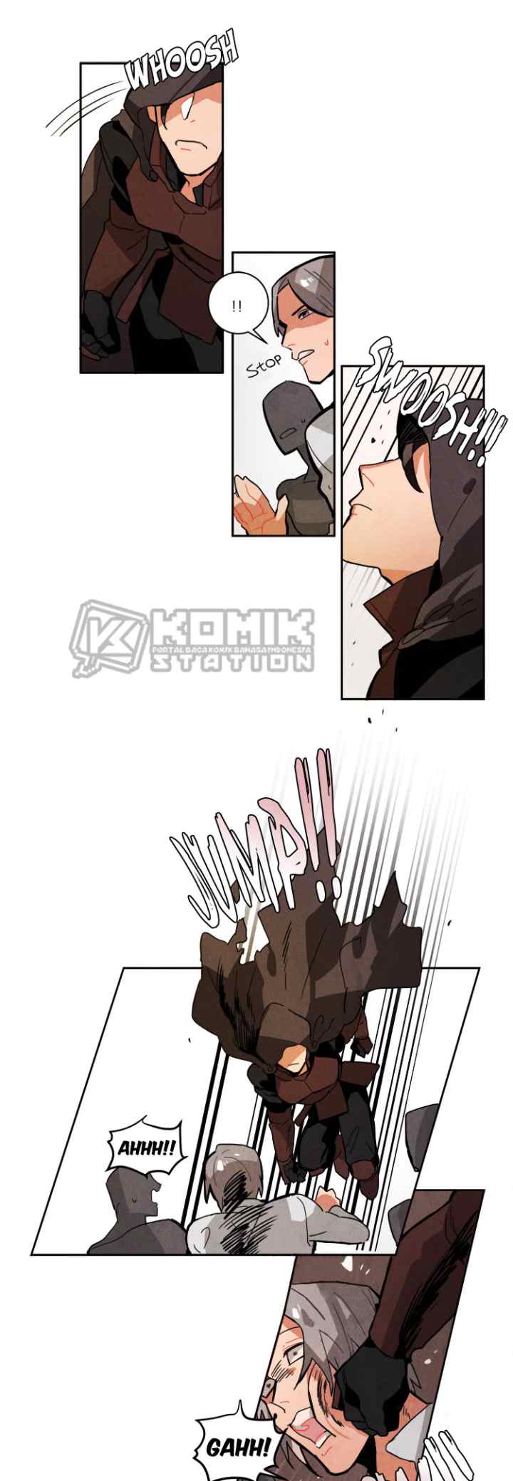 Ernak chapter 39 halaman 12