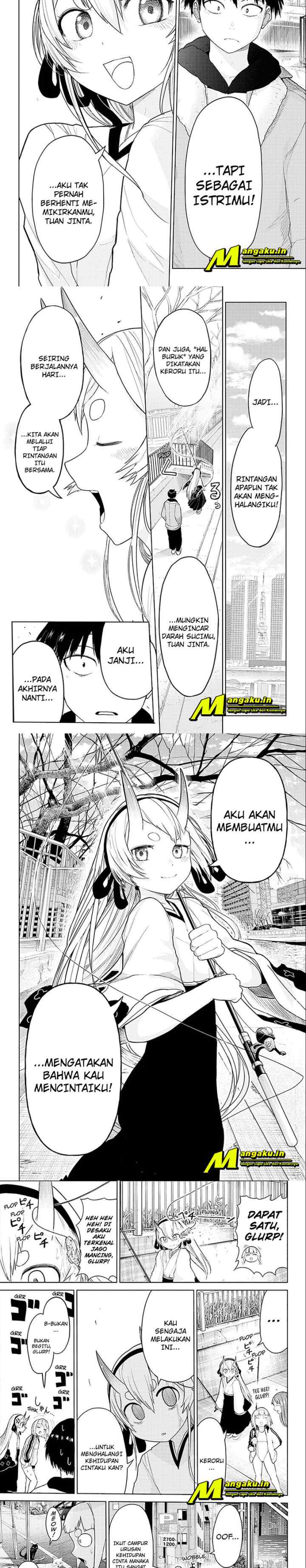 Dai Tokyo Oniyome-den chapter 7 halaman 5