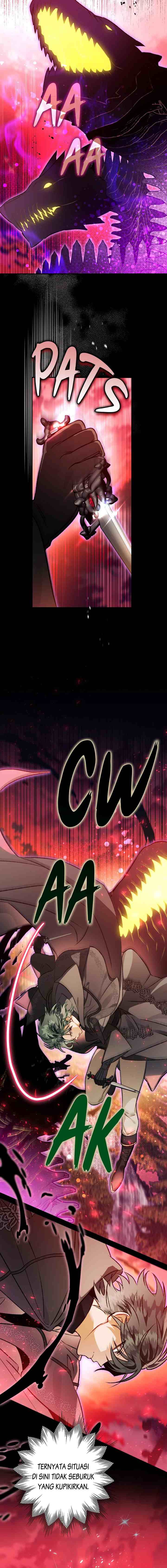 Of All Things, I Became a Crow chapter 85 halaman 9